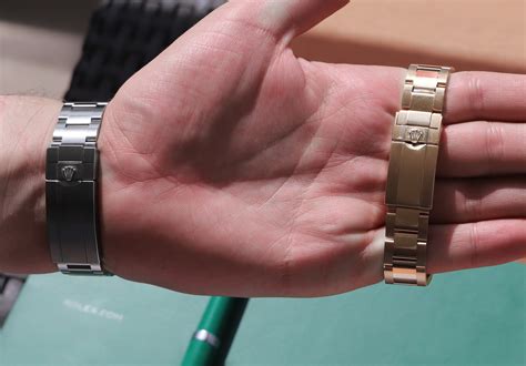 fitting rolex oyster bracelet|rolex oyster bracelet replacement.